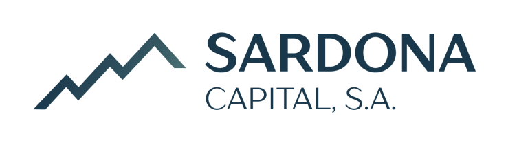 Logo Sardona Capital, S.A.